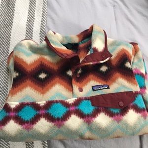 Patagonia Women’s Lightweight Synchilla Pullover